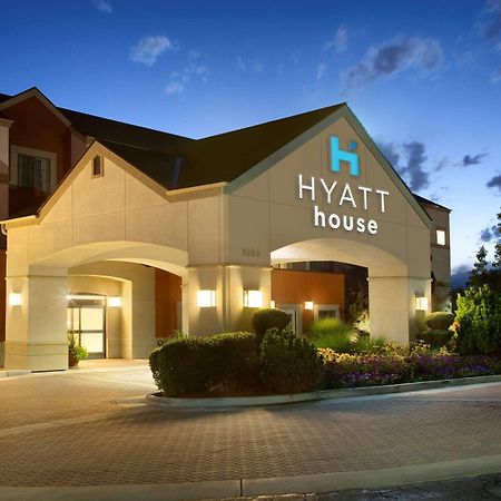 Hyatt House Denver Tech Center Сентениал Екстериор снимка