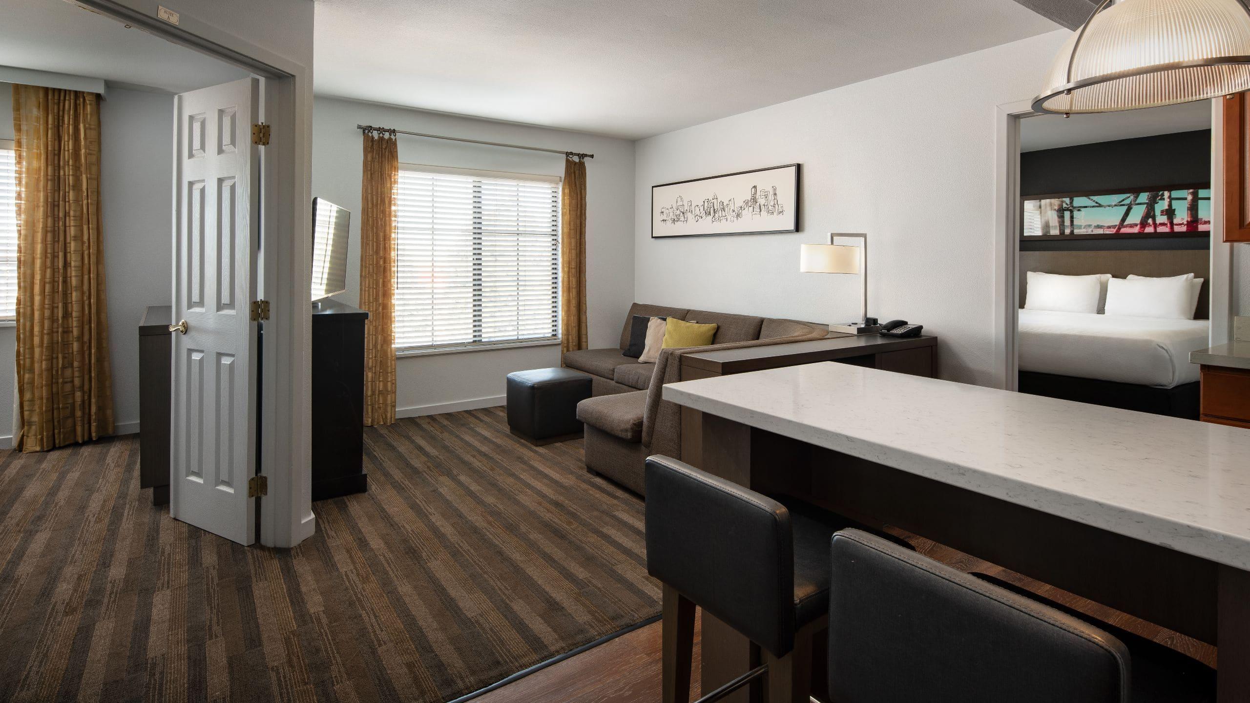 Hyatt House Denver Tech Center Сентениал Екстериор снимка