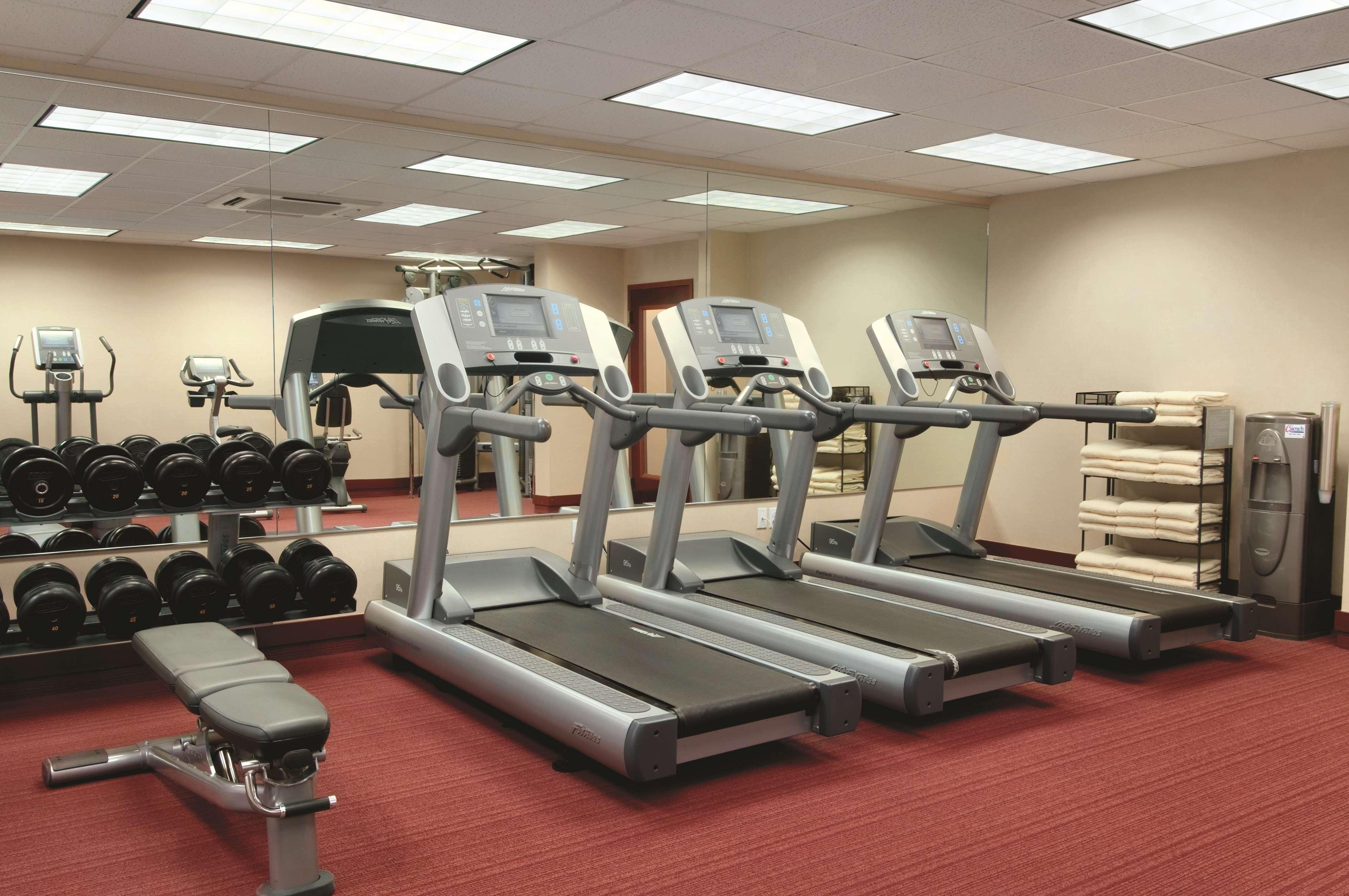 Hyatt House Denver Tech Center Сентениал Съоръжения снимка