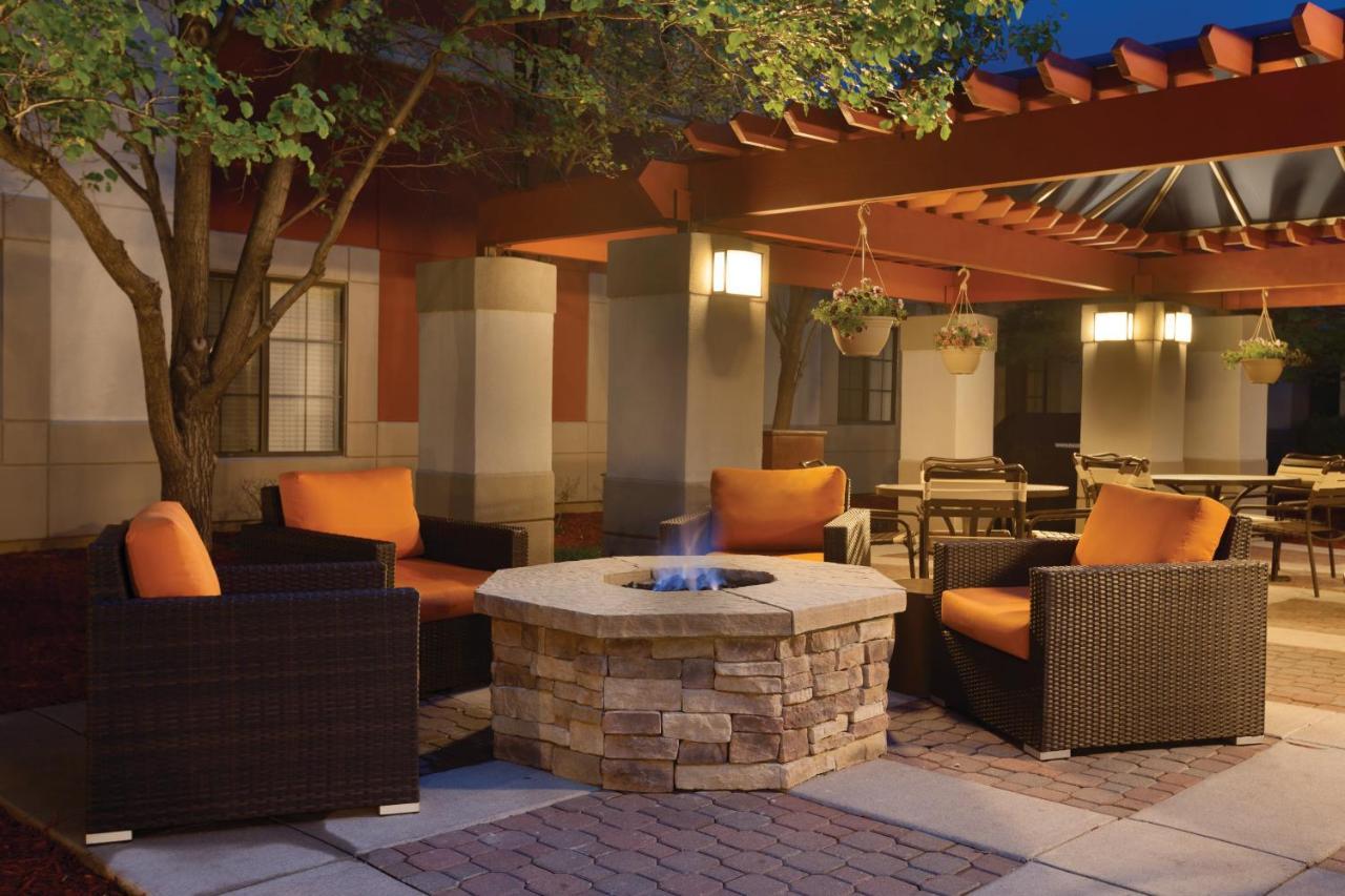 Hyatt House Denver Tech Center Сентениал Екстериор снимка